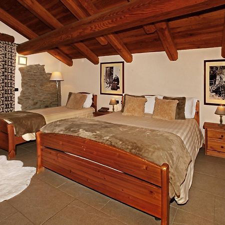 Chalet Faure Oulx Eksteriør billede