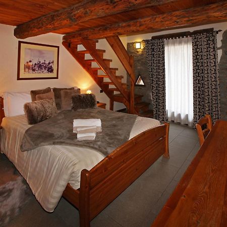 Chalet Faure Oulx Eksteriør billede