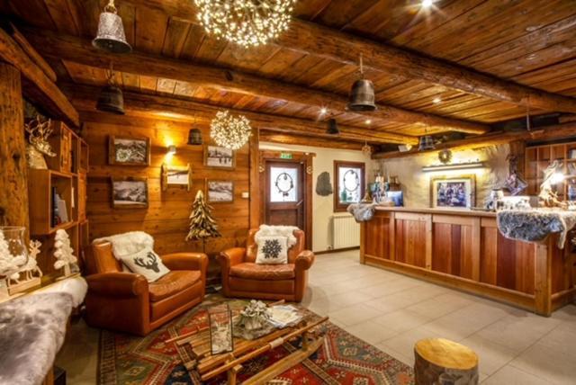Chalet Faure Oulx Eksteriør billede