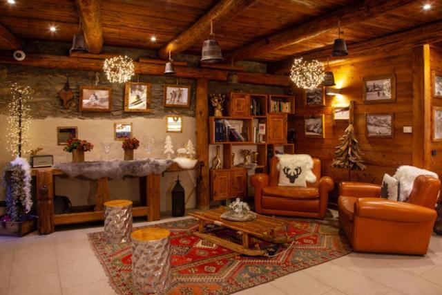Chalet Faure Oulx Eksteriør billede