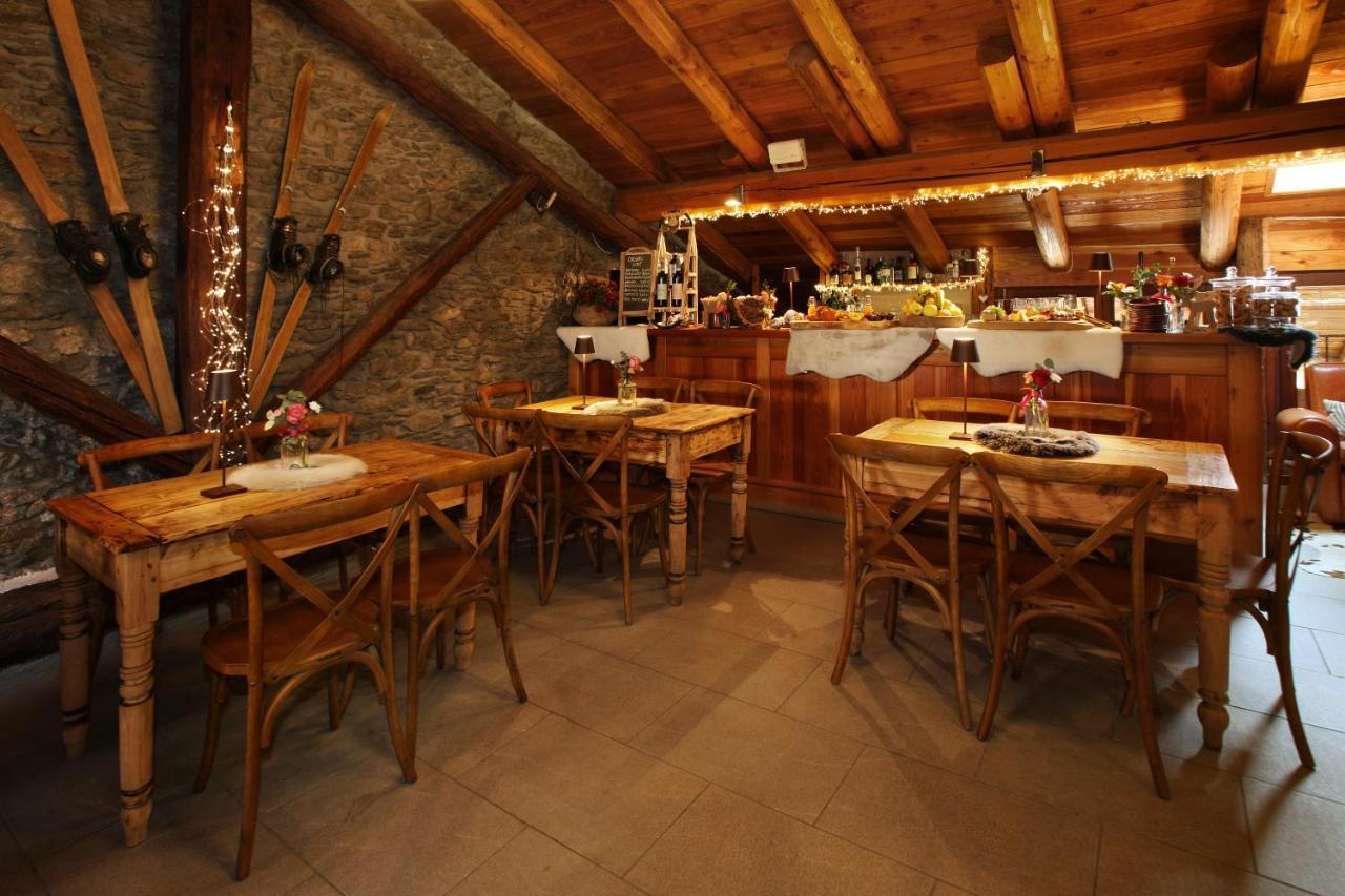 Chalet Faure Oulx Eksteriør billede