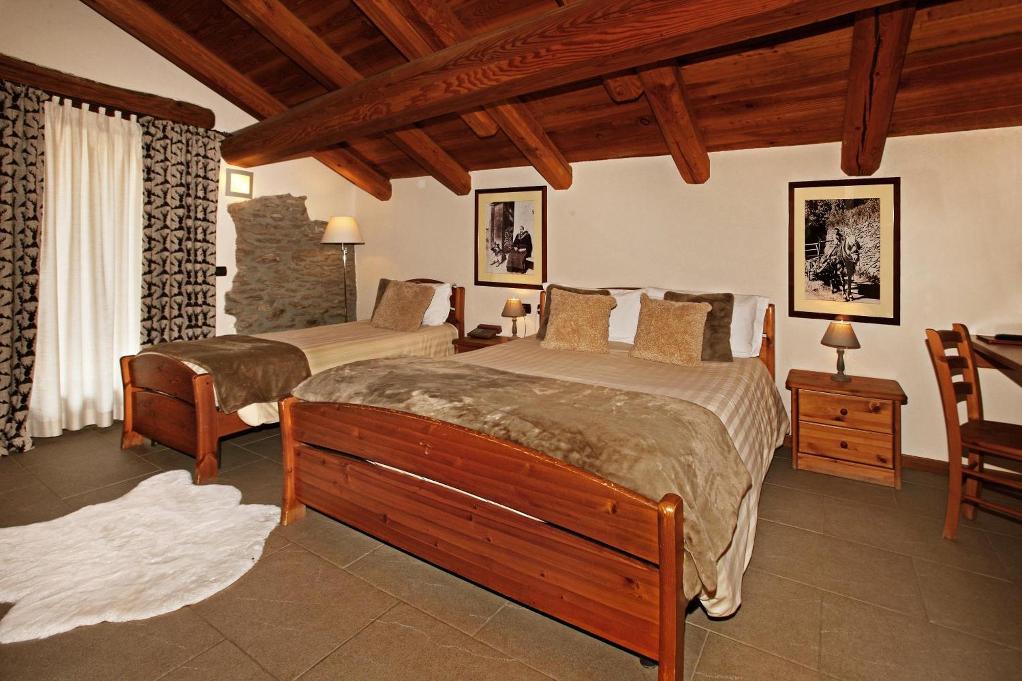 Chalet Faure Oulx Eksteriør billede