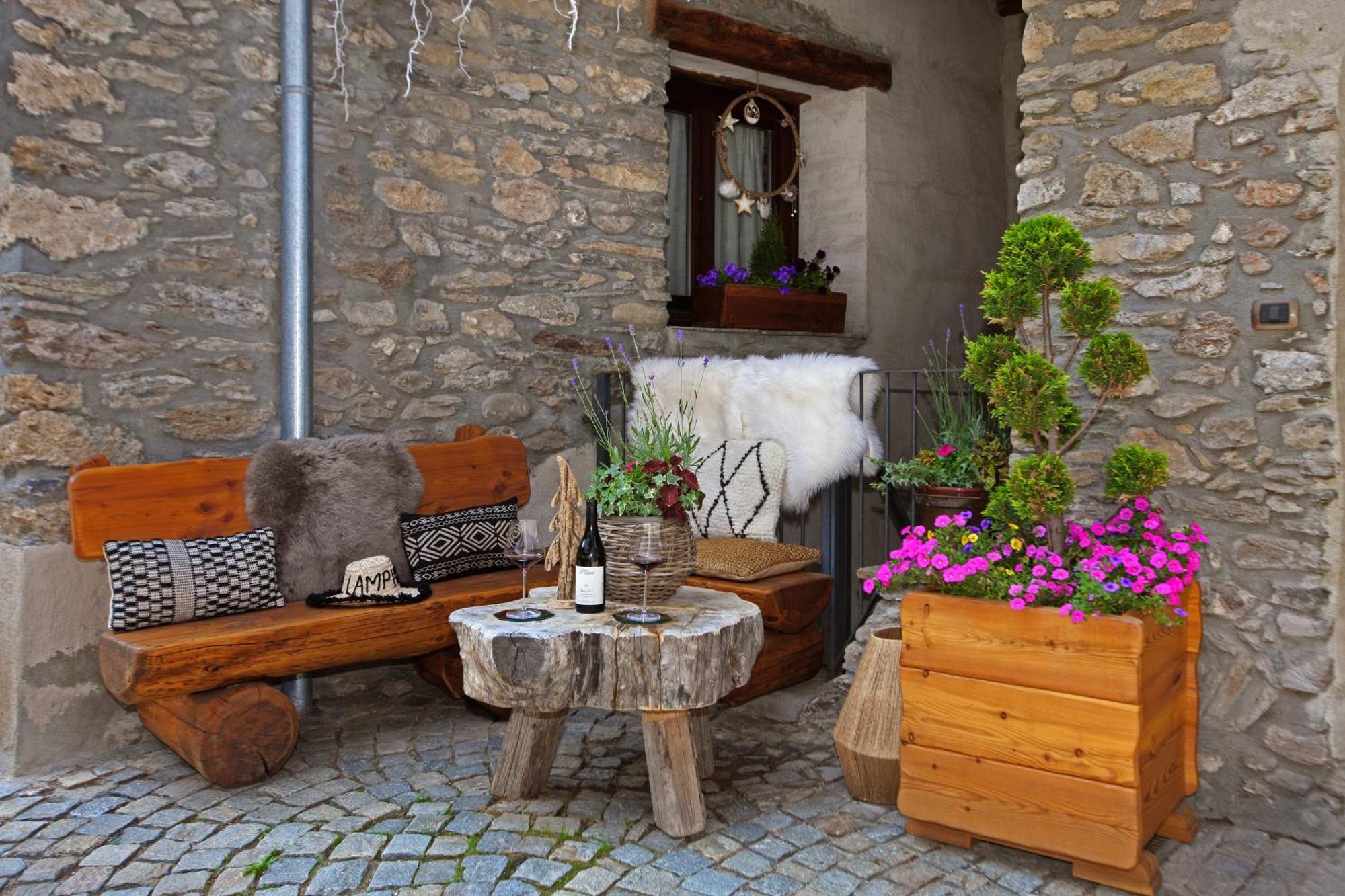 Chalet Faure Oulx Eksteriør billede