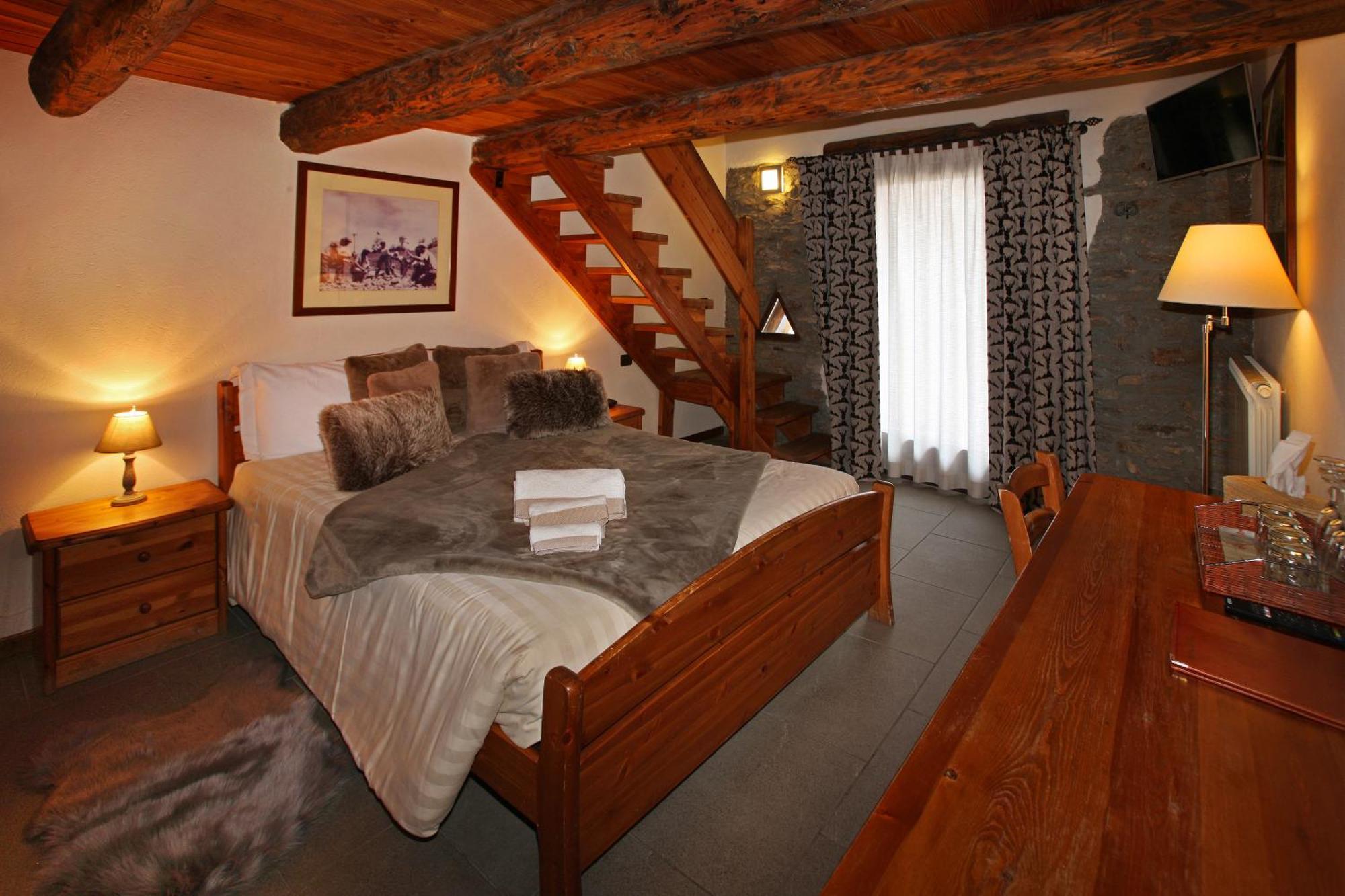 Chalet Faure Oulx Eksteriør billede