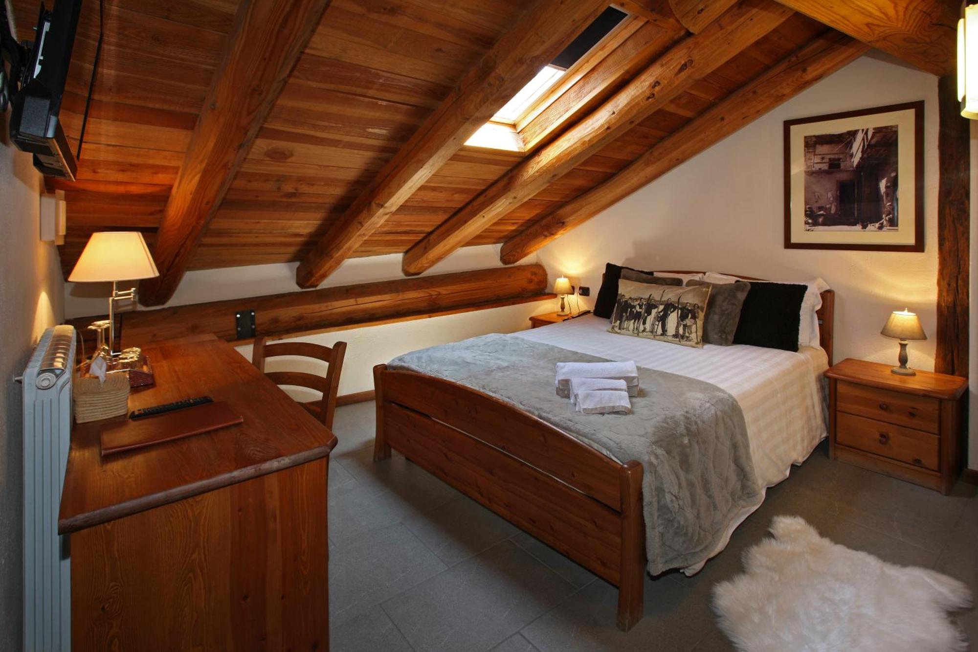Chalet Faure Oulx Eksteriør billede