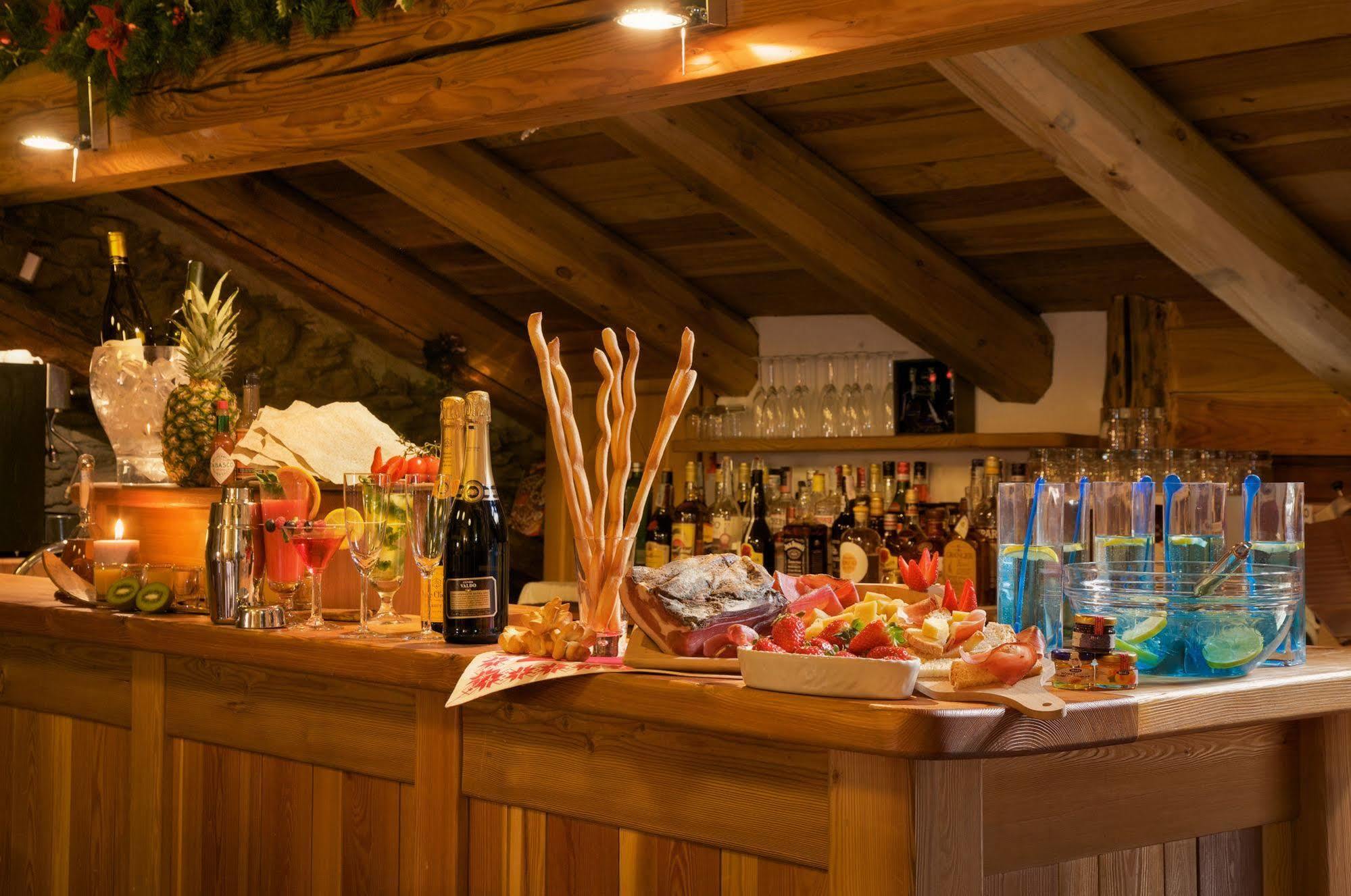 Chalet Faure Oulx Eksteriør billede