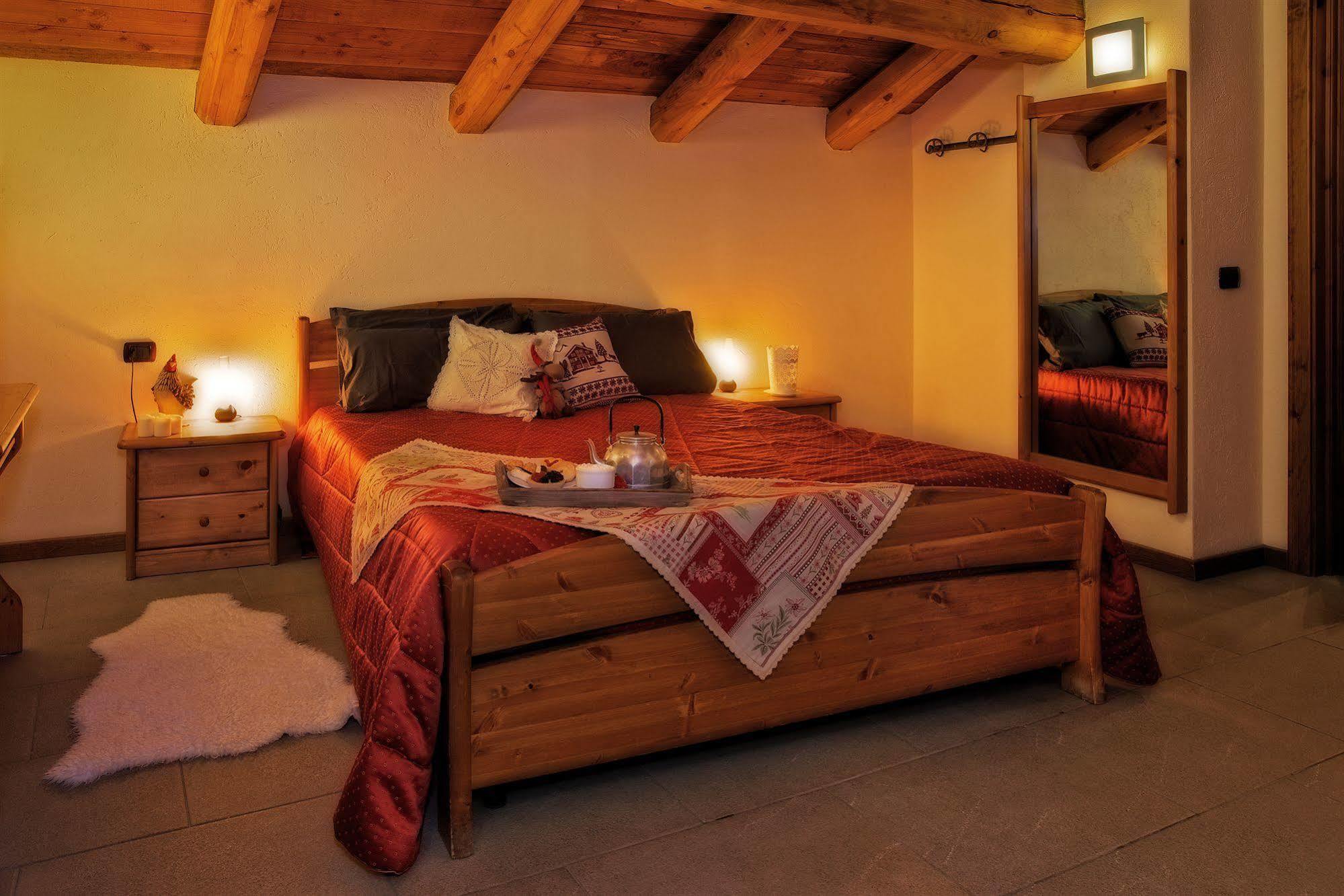 Chalet Faure Oulx Eksteriør billede