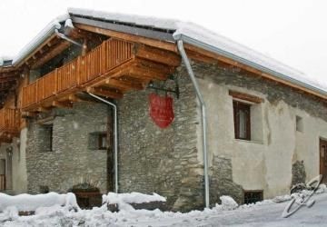 Chalet Faure Oulx Eksteriør billede